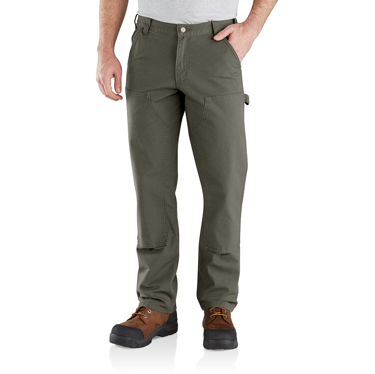 Vermont Gear - Farm-Way: Carhartt Men's Rugged Flex® Duck Double