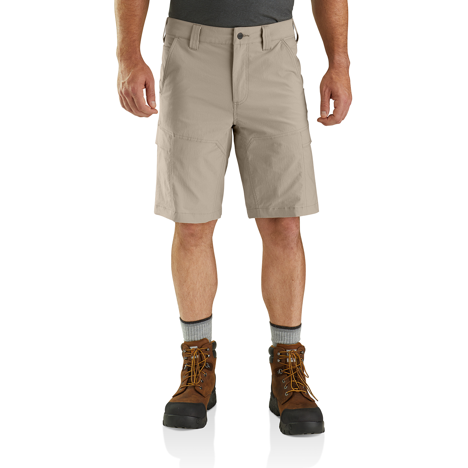 Men's Overalls Cargo Shorts Convertible Shorts Zipper Trousers Full Pants Trunks 