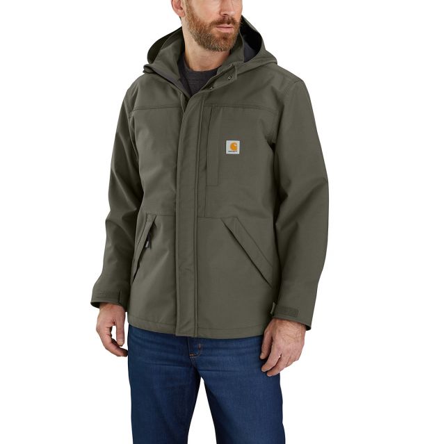 Carhartt Men's Storm Defender&reg; Loose Fit Heavyweight Jacket