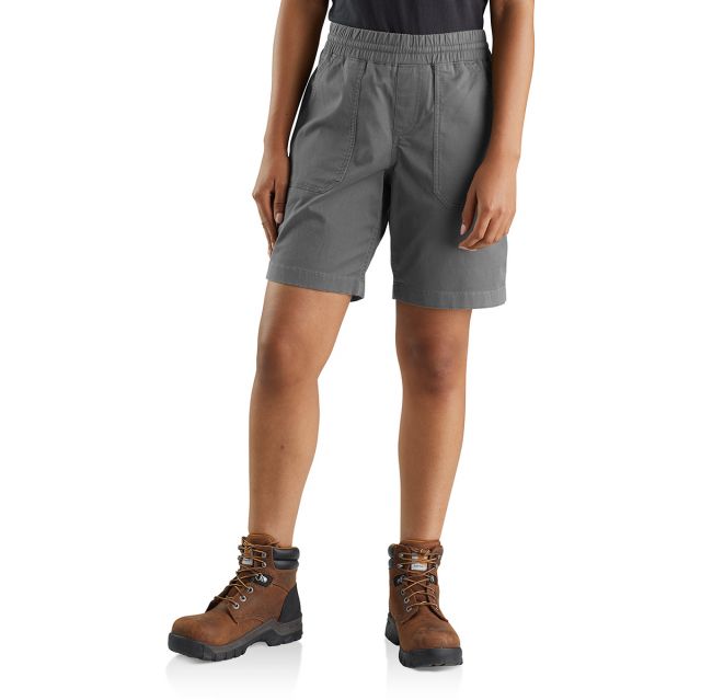 Carhartt Women's Rugged Flex&reg; Twill 5 Pocket Work Short