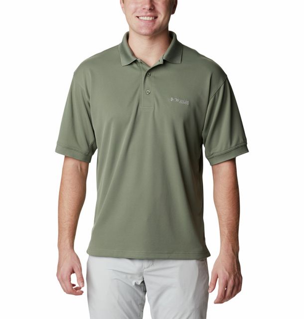 Columbia Men's PFG Perfect Cast&trade; Polo