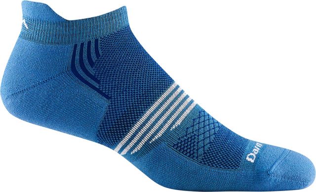 Darn Tough Men's Element No Show Tab Light Cushion Sock