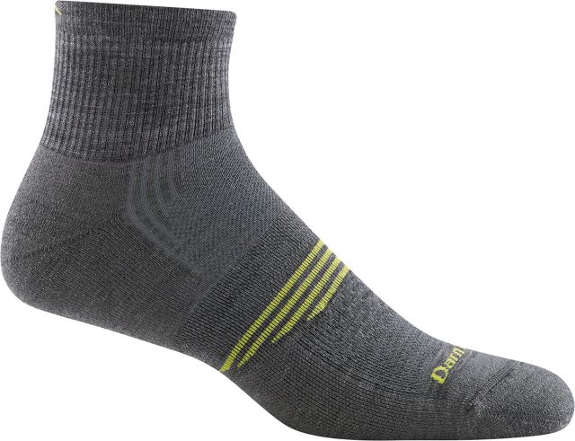 Darn Tough Men's Element 1/4 Light Athletic Sock