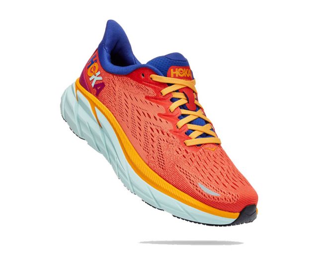 HokaOneOne Women's Clifton 8 Sneaker