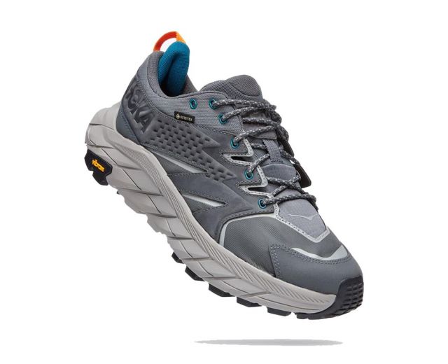 HokaOneOne Men's Anacapa Low Gore-Tex Shoe