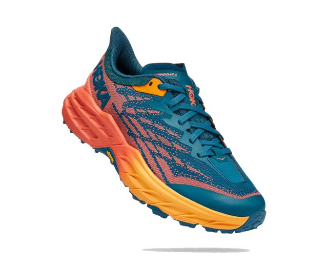 Hoka Women's Speedgoat 5 Trail Sneaker