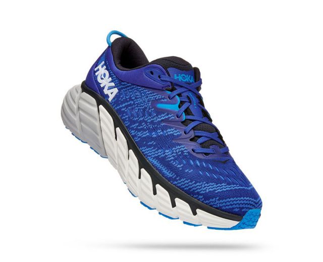 HokaOneOne Men's Gaviota 4 Sneaker