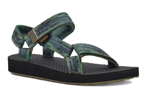 Teva Kids Original Universal Tie Dye Sandal