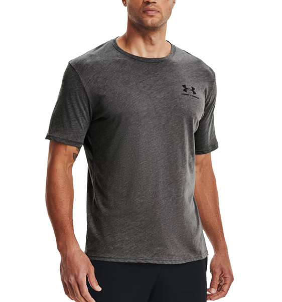 Under Armour Men's Sportstyle Left Chest SS Shirt