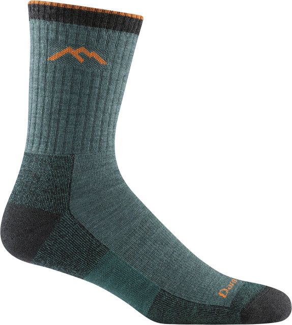 Darn Tough Men's Hiker Micro Crew Cushion Sock