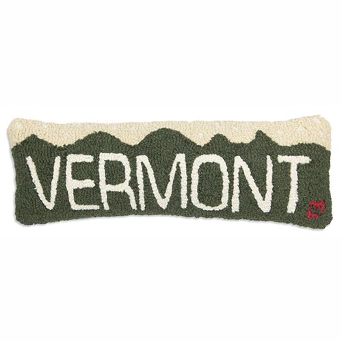 Chandler 4 Corners Vermont Pillow 8 x 24