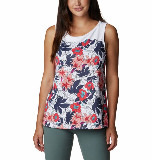 Columbia Women's Chill River&trade; Tank