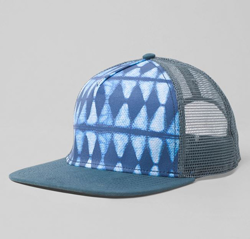 Prana Roots Studio Trucker Hat