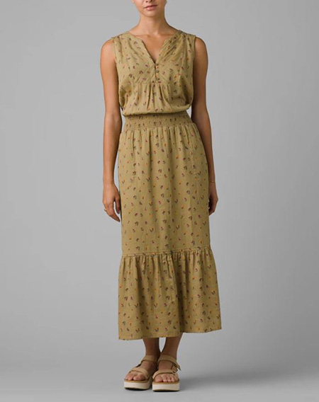 Vermont Gear - Farm-Way: Prana Women's California Dreaming Dress