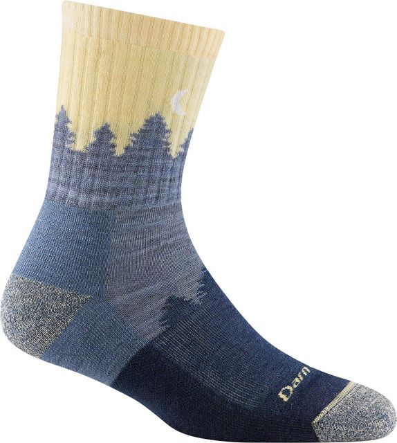 Darn Tough Women's Treeline Micro Crew Cushion Sock