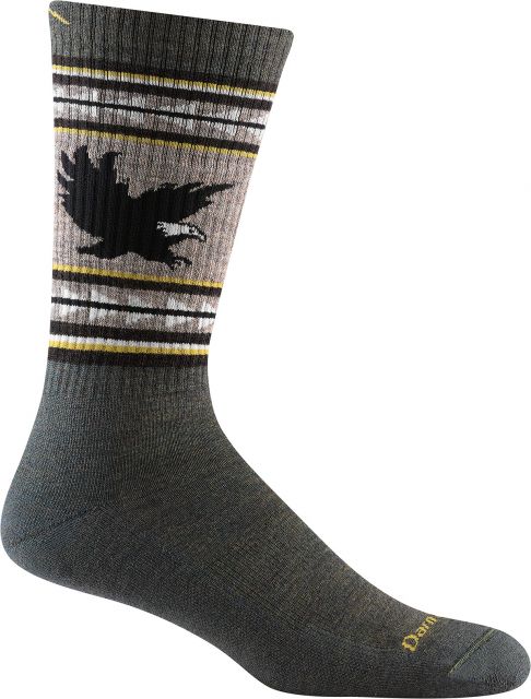 Darn Tough Men's VanGrizzle Midweight Hiking Sock