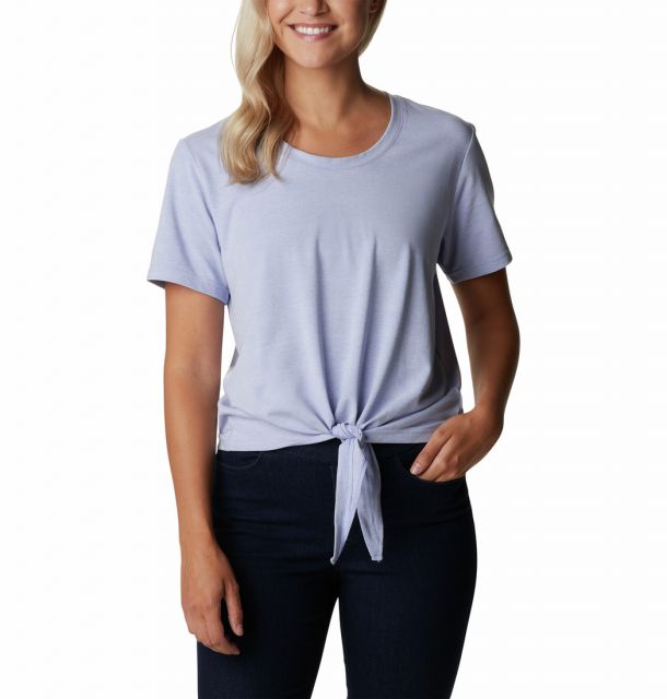 Columbia Women's Trek&trade; S/S Shirt