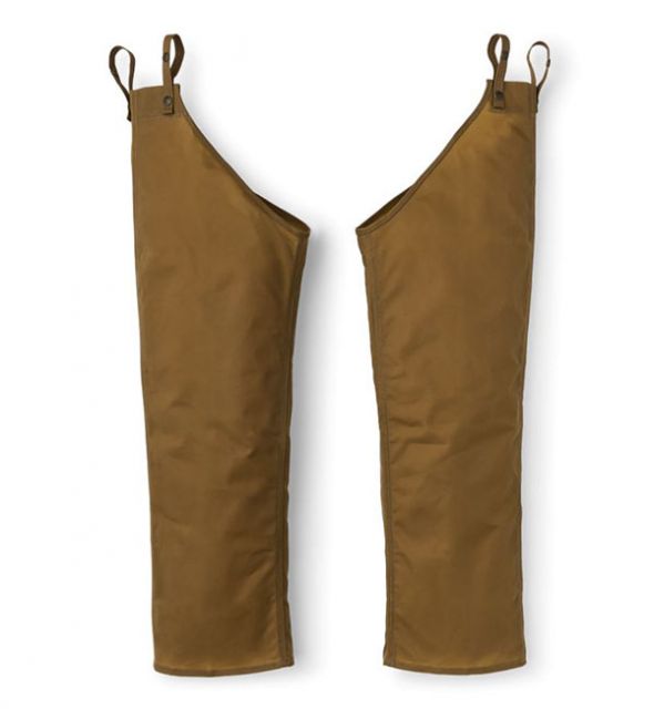 Filson Single Tin Cloth Chaps