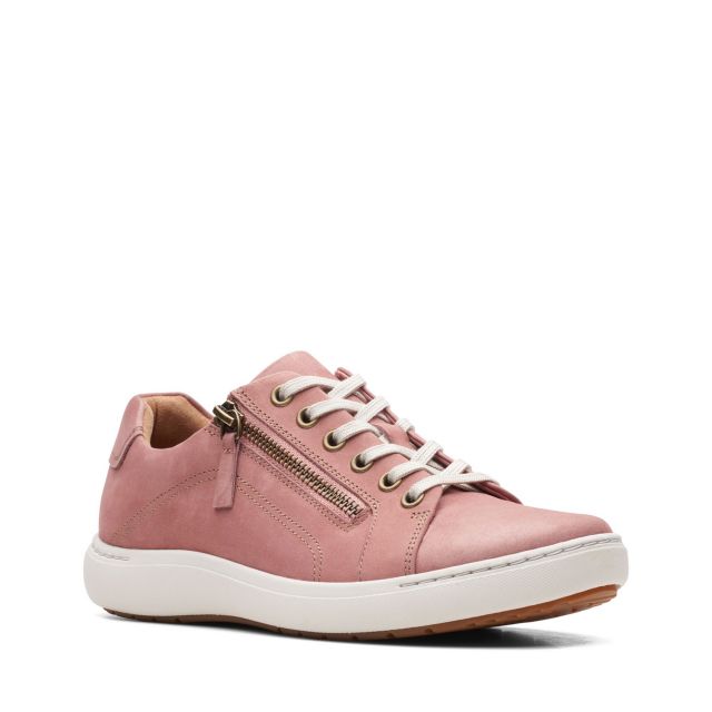 Clarks Women's Nalle Lace Sneaker