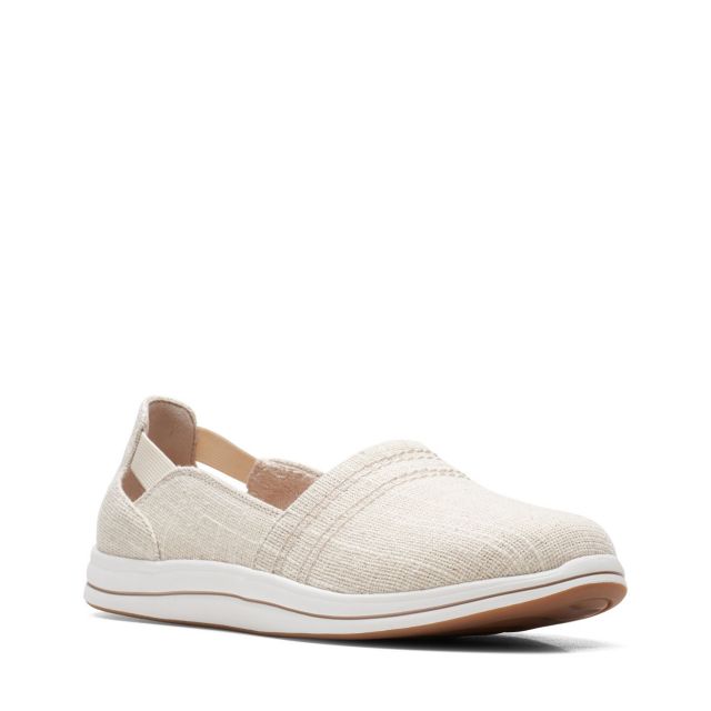 Clarks Women's Breeze Step Slip On