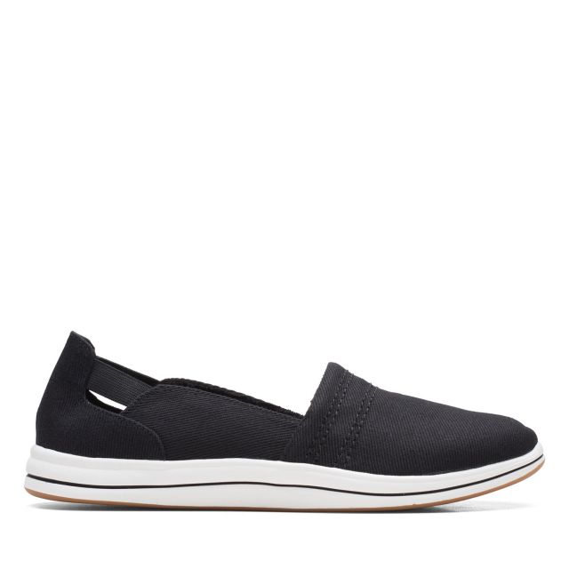 Clarks Women's Breeze Step Slip On