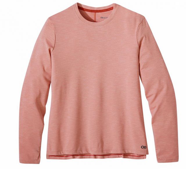 Outdoor Research Women's Activeice Spectrum L/S Sun Tee