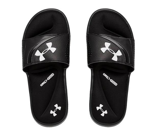 Under Armour Boys' Ignite VI Slides