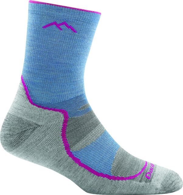 Darn Tough Kids Light Micro Crew Hiking Sock
