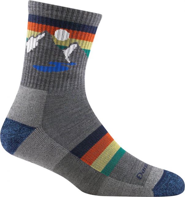 Darn Tough Kids Sunset Ridge Lightweight Socks