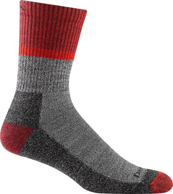 Darn Tough Men's Ranger Micro Crew Hiking Sock