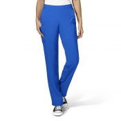 Wink Women's Double Front Cargo Pant (Regular Inseam)