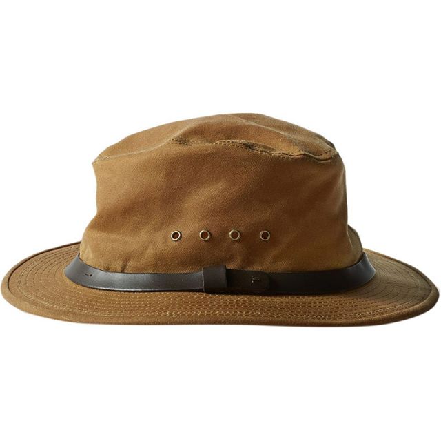 Filson Men's Tin Cloth Packer Hat