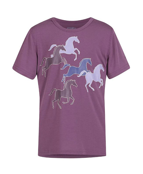 Kerrits Kids Playful Ponies Tee