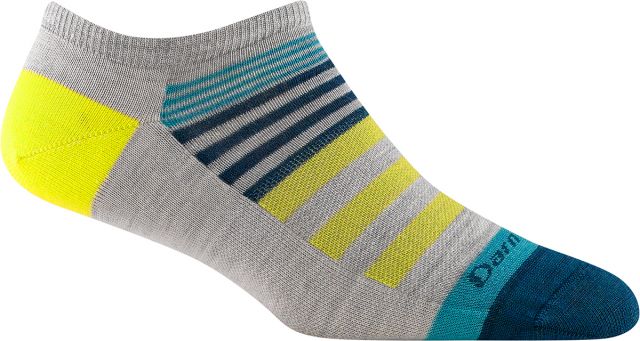 Darn Tough Women's Beachcomber No Show Lightweight Sock