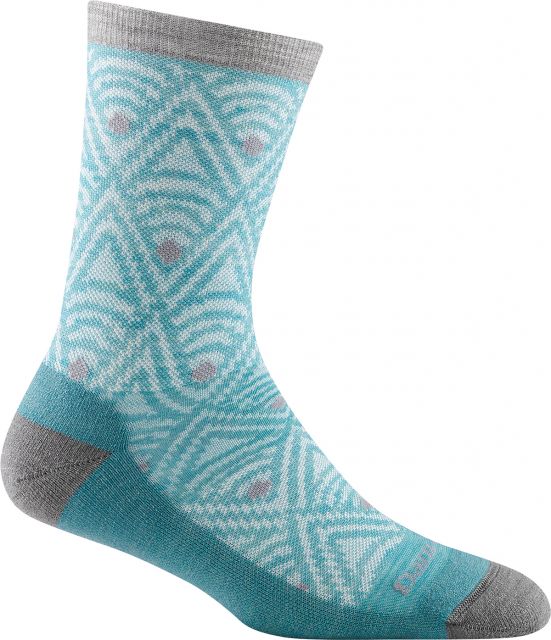 Darn Tough Women's Deco Crew Lightweight Sock