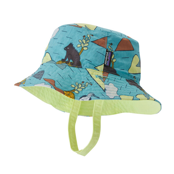 Patagonia Baby Sun Bucket Hat