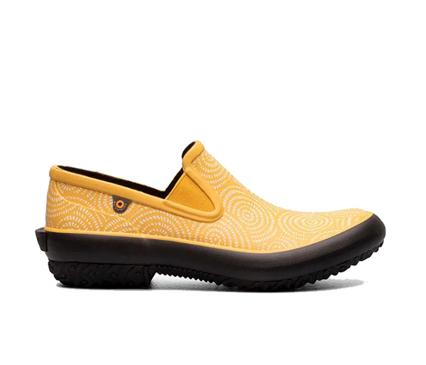 Bogs Women's Patch Vjay Slip On