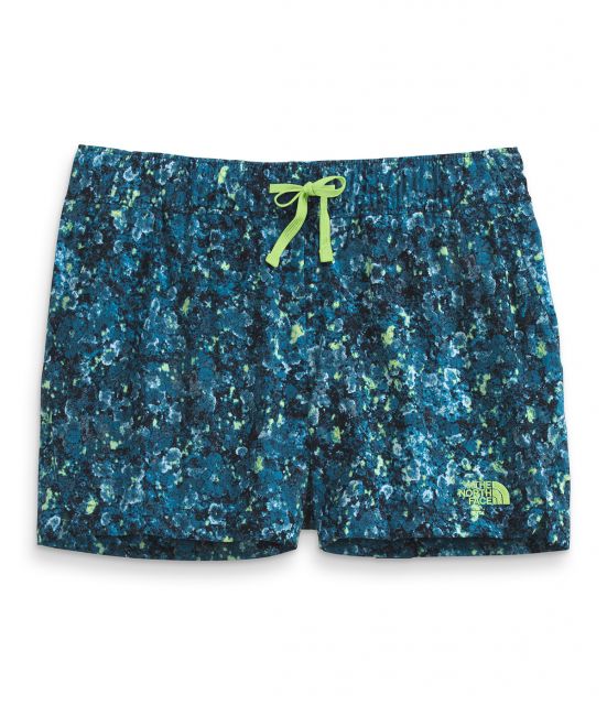 The North Face Women's Printed Class V Short