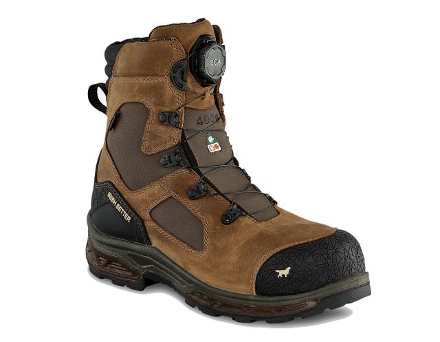 Irish Setter Men's Kasota 8" Insulated CSA Safety Toe boot