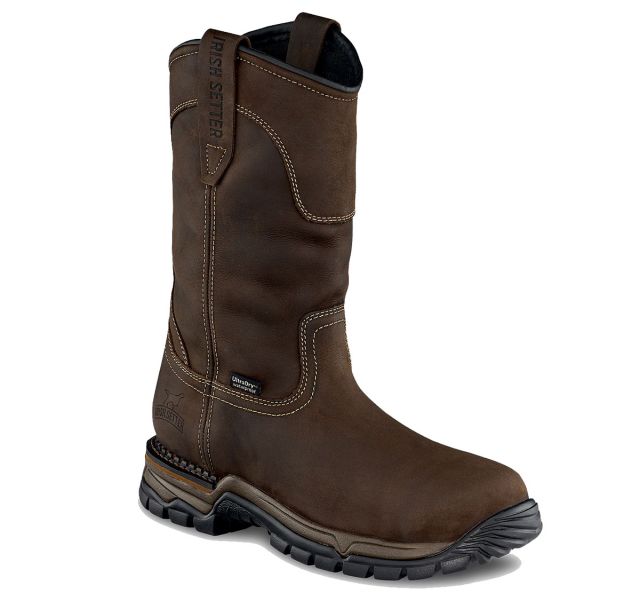 Irish Setter Men's Two Harbors 11" Pull On Boot