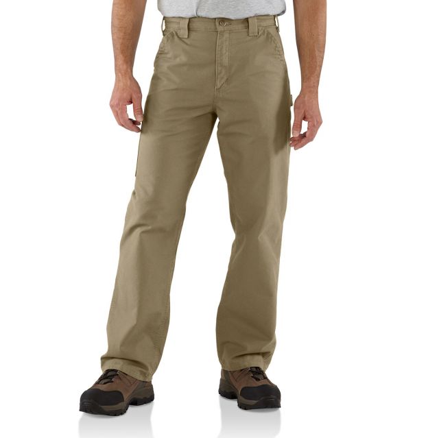 Carhartt Men's Loose Fit Canvas Utility Work Pant