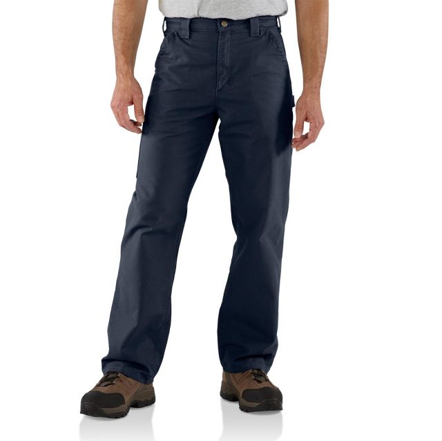 Carhartt Men's Loose Fit Canvas Utility Work Pant