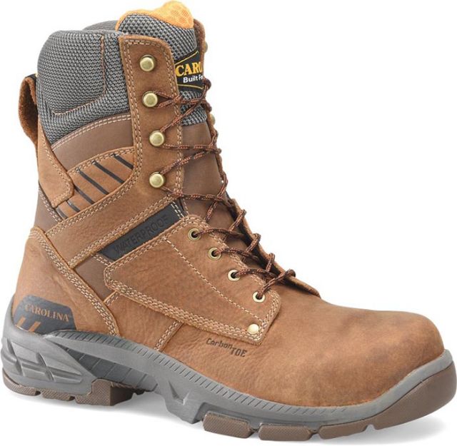 Carolina Men's 8" Duke Carbon Comp Toe Work Boot