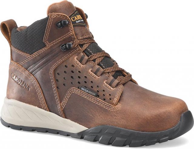 Carolina Men's 6" Energy Comp Toe Hiker