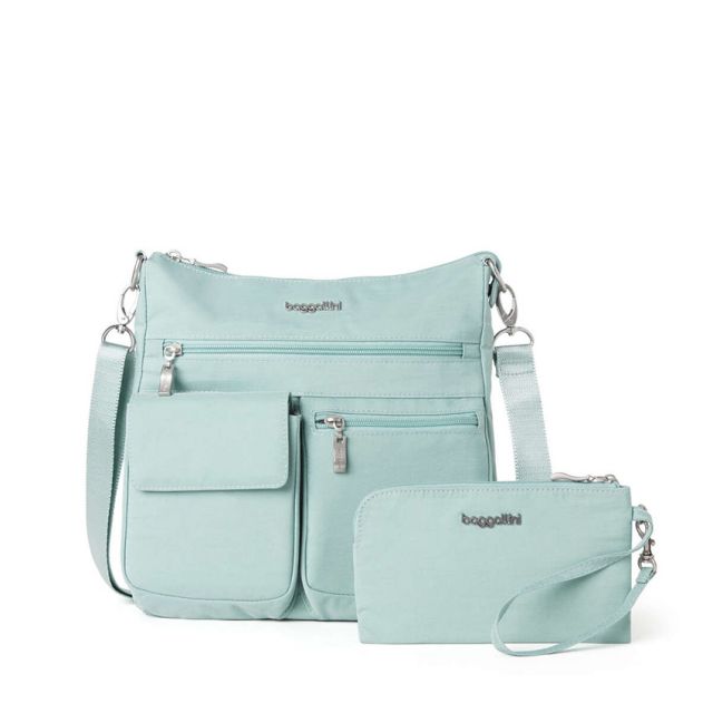 Baggallini Modern Everywhere Slim Crossbody