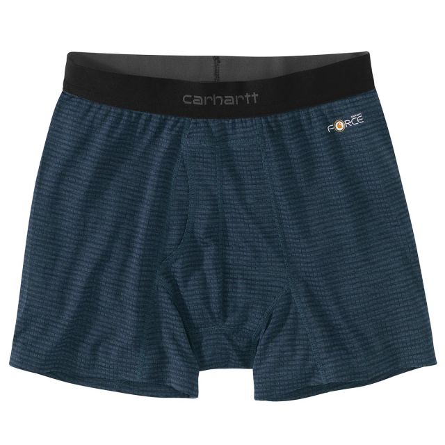 Carhartt Men's Base Force&reg; 5" Tech Boxer Briefs