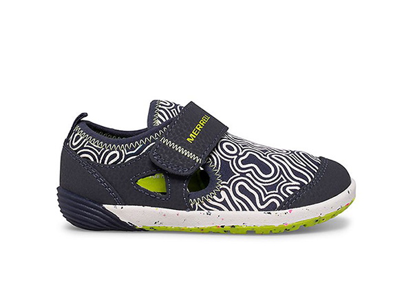 Merrell Little Kid's Bare Steps&reg; H2O Chroma Sneaker