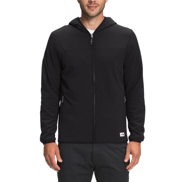 The North Face Men's Mountain Sweatshirt Full Zip Hoodie