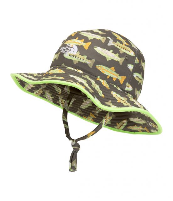 The North Face Littles Class V Knit Brimmer Hat