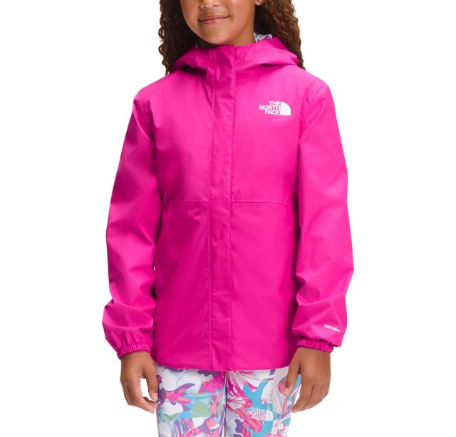The North Face Girls' Antora Rain Jacket